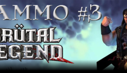 SPAMMO #3 – Brutal Legend