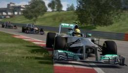 F1 2013 Review | Destructoid
