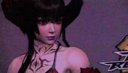 A First Look at the Vampiress Joining Tekken Revolution