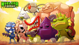 Vlambeer’s ‘monetizethat$hit’ page allows you get ‘filthy rich’ on its games