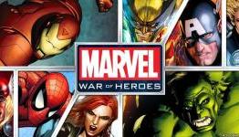 New Marvel: War of Heroes Trailer
