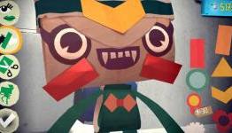 Tearaway preview: Papery goodness | MMGN