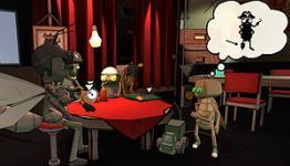 Preview:  Daedalic’s Journey Of a Roach | Laser Lemming