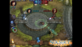 EinfoGames-  Solstice Arena Review