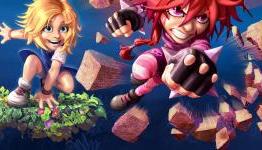 Destructoid- Impressions: Giana Sisters: Twisted Dreams (Wii U)