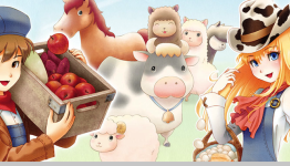 Harvest Moon: A New Beginning review [Nintendo Insider]