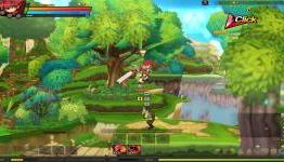 EinfoGames-  Elsword Review
