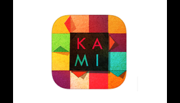 Kami review: Origami puzzle game soothes the iOS gamer | TechHive