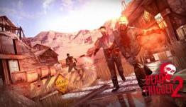 Front Towards Gamer — Dead Trigger 2 (iOS)