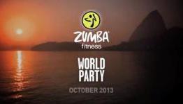 Zumba Fitness – World Party – TV Spot