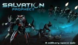 Salvation Prophecy Review | Darkstation