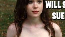 Ellen Page Not Suing For Leaked Nude Pictures
