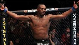 Jon Jones Takes Cover of EA Sports UFC