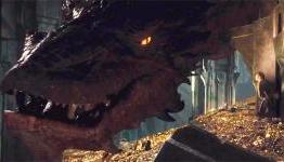New Theatrical Poster Revealed for The Hobbit: The Desolation of Smaug
