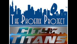 City of Titans, the City of Heroes Spiritual Successor, Funded on Kickstarter With Over 600K