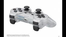 Japan Getting New (See-Through) DualShock 3 In Dec