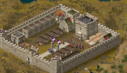 Pixeled Courier: Stronghold HD Review