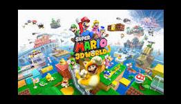 Super Mario 3D World – Play Together TV Commercial