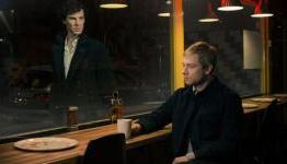 First Look At Sherlock Season 3