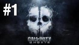 Call of Duty Ghosts Walkthrough – First Minutes