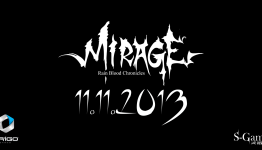 Rain Blood Chronicles: Mirage coming to Steam on 11/11