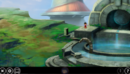 Diehard GameFAN: Lilly Looking Through Review