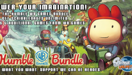 Humble WB Bundle Outed by Scribblenauts Facebook Page