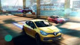 Renault Clio R.S 200 Turbo EDC to star in first update to Asphalt 8: Airborne