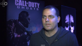 Call Of Duty Ghosts Campaign Interview With Mark Rubin