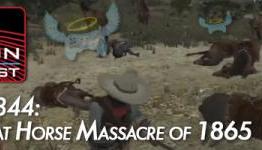 PS Nation Podcast-Ep344-The Great Horse Massacre of 1865