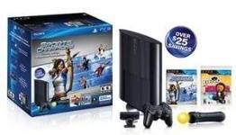 Pre Black Friday Deals 2013: PS3 250GB Move Bundle From Newegg at $200