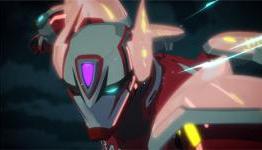 Tiger & Bunny The Rising Full Trailer Subtitled in English