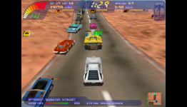 Pixel Pacas | Carmageddon 2: Carpocalypse Now Review