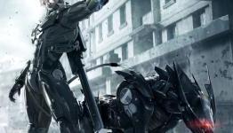 Metal Gear Rising: Revengeance JetStream and Blade Wolf DLC Free on PSN This Week