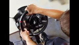 Gran Turismo 6 – All The Compatible Racing Wheels (Team VVV)