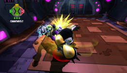 D3 Publisher releases new Ben 10 video game