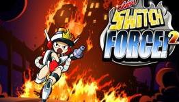 8-Bit Eric Review – Mighty Switch Force 2