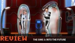The Sims 3: Into The Future Review | The Game Scouts