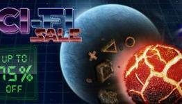 PlayStation Network Sci-fi sale starts today