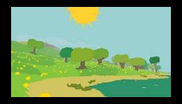 Proteus review | Gamesblip