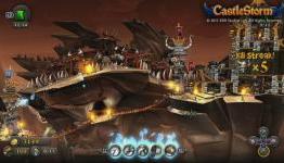 CastleStorm Now Available on PS3 and Vita