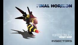 Final Horizon Interview: Insectors, Tower Defense, PS4-PS Vita Features and More