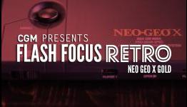 Quick Look: NeoGeo X Gold (CGMagazine)