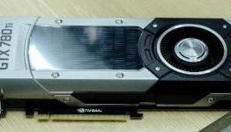 Benchmark Results of GeForce GTX 780 Ti