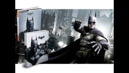 Active Respawn Review: Batman: Arkham Origins Limited Edition Strategy Guide By BradyGames