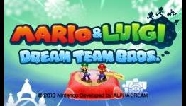 Review: Mario and Luigi: Dream Team | Clearance Bin Review