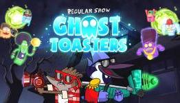 Regular Show: Ghost Toasters Review | Pixelvolt