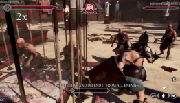 Ryse: Son Of Rome Xbox One Preview Interview
