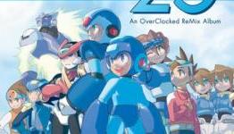 OverClocked ReMix Releases First Ever Commercial Album – For Everlasting Peace: 25 Years of Mega Man