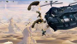 Bullet Bros – a modern day “Contra” style shooter – gets a Kickstarter Campaign
